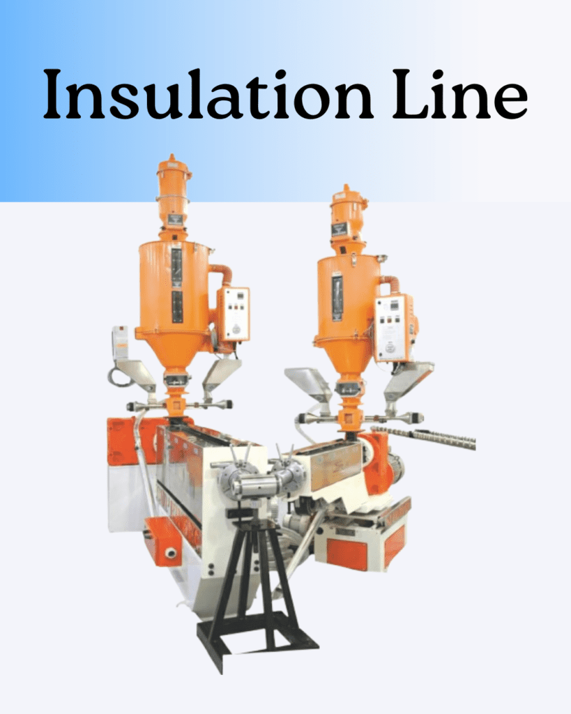 Insulation Line for Building wires