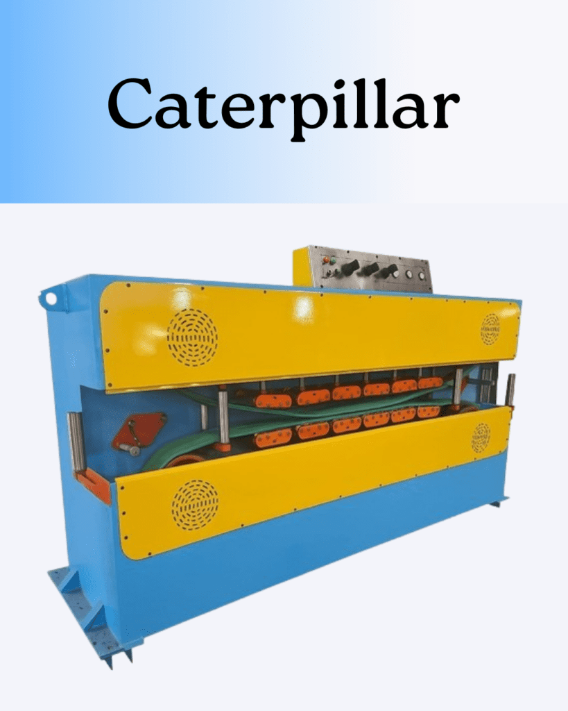 Caterpillar Haul off machine