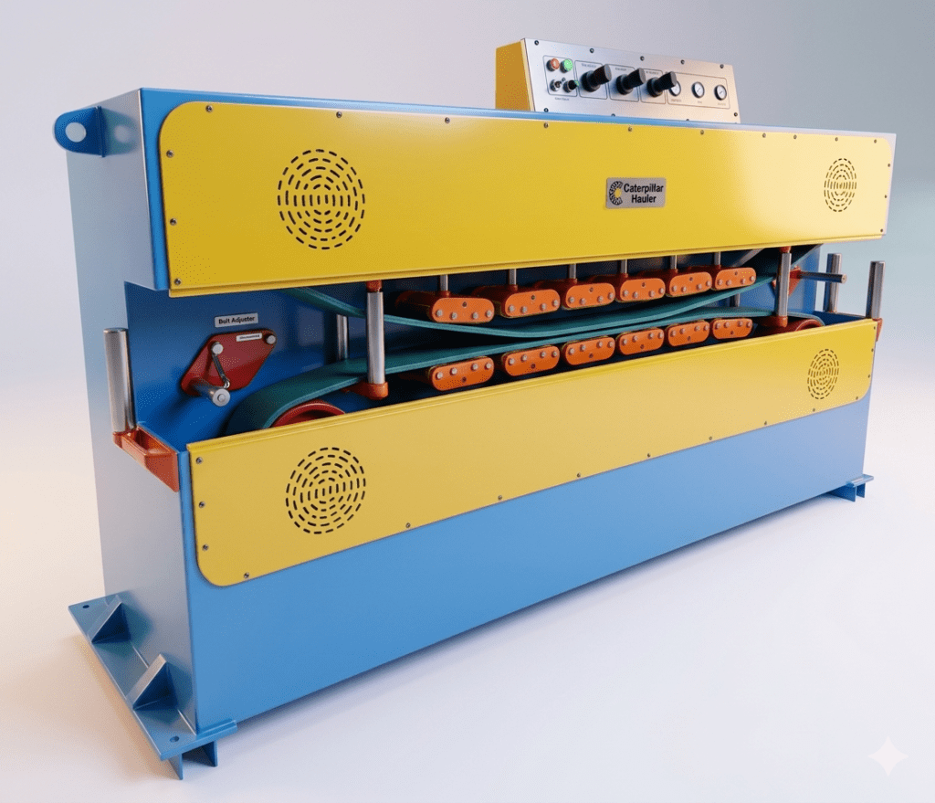 extrusion lines